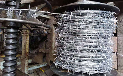 單股刺絲（刺線）