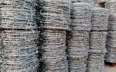 單股刺絲（刺線）