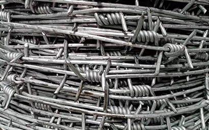 單股刺絲(刺線)