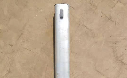 U C型刺鋼絲立柱 U C型刺鋼絲立柱