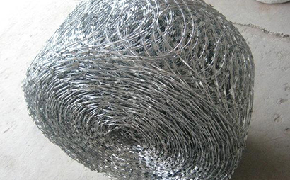 平鋪式刀片刺網 平鋪式刀片刺網