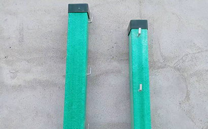 玻璃鋼、復(fù)合刺繩立柱